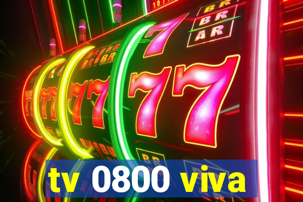 tv 0800 viva
